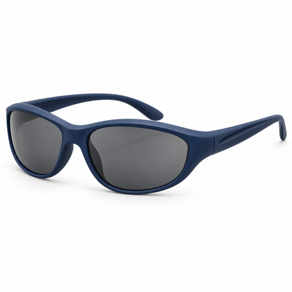 Swept-Corner Sunglasses