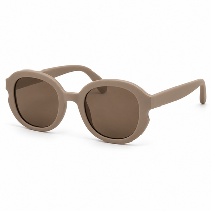 Inset-Corner Sunglasses